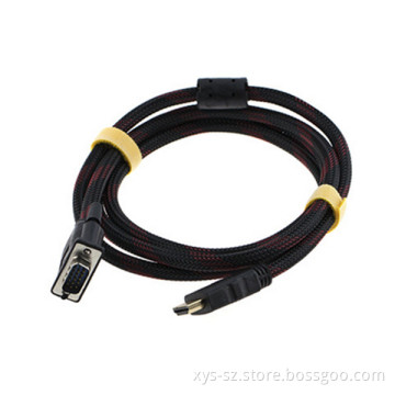 High speed hdmi to vga cable/
